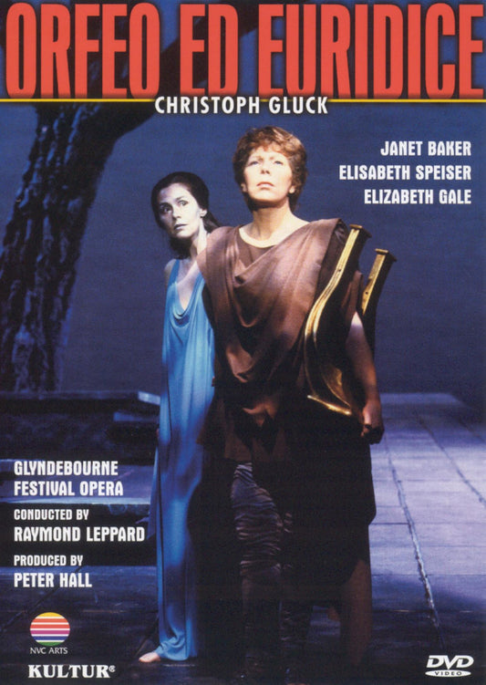 Orfeo Ed Euridice: Christoph Gluck