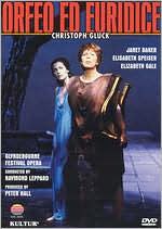 Orfeo Ed Euridice: Christoph Gluck