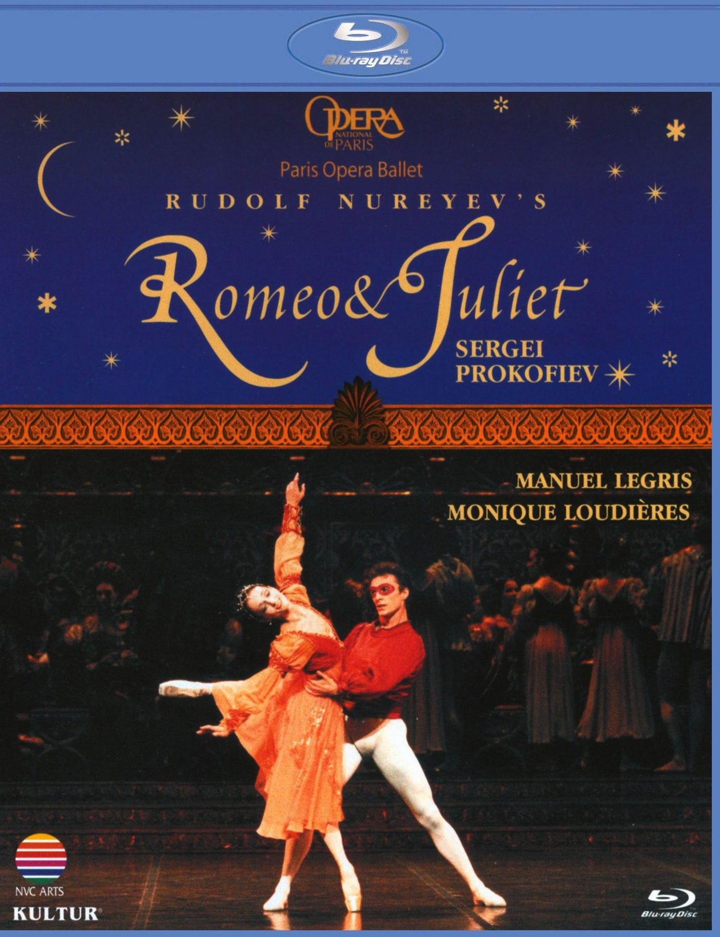Romeo & Juliet [Blu-ray]