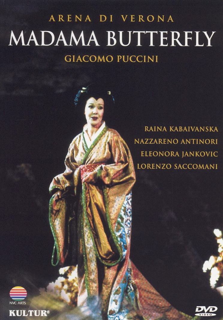 Puccini: Madama Butterfly - Arena di Verona