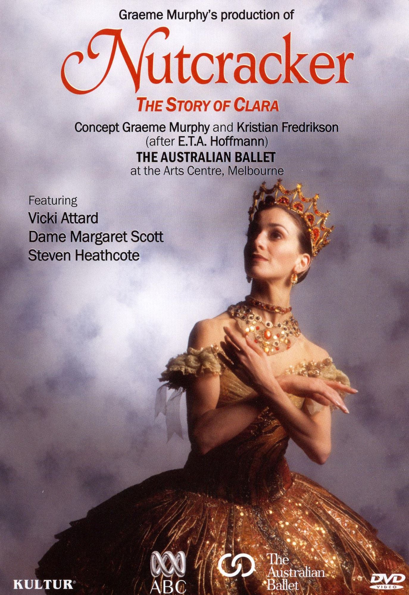 Nutcracker: The Story of Clara