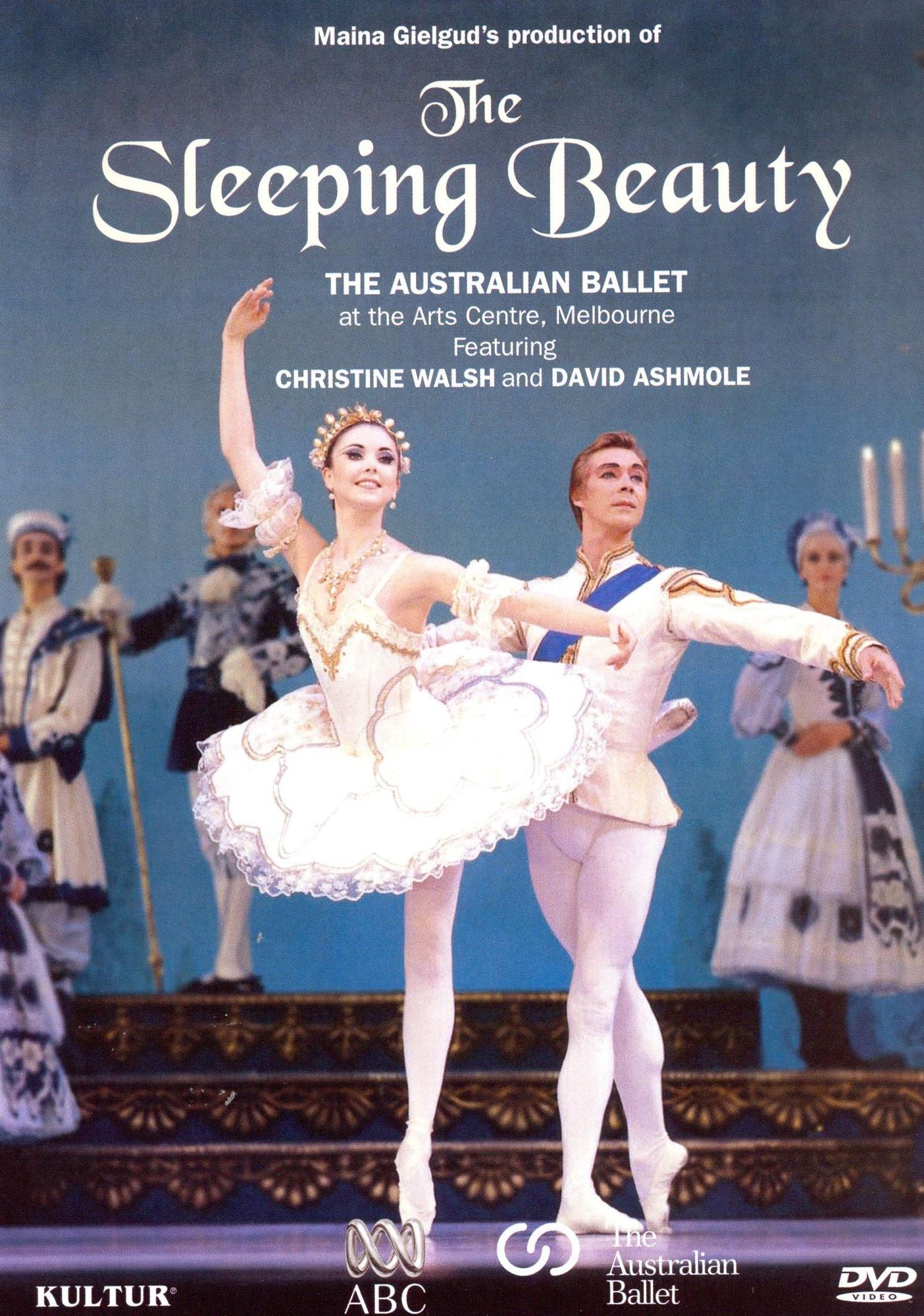 The Sleeping Beauty