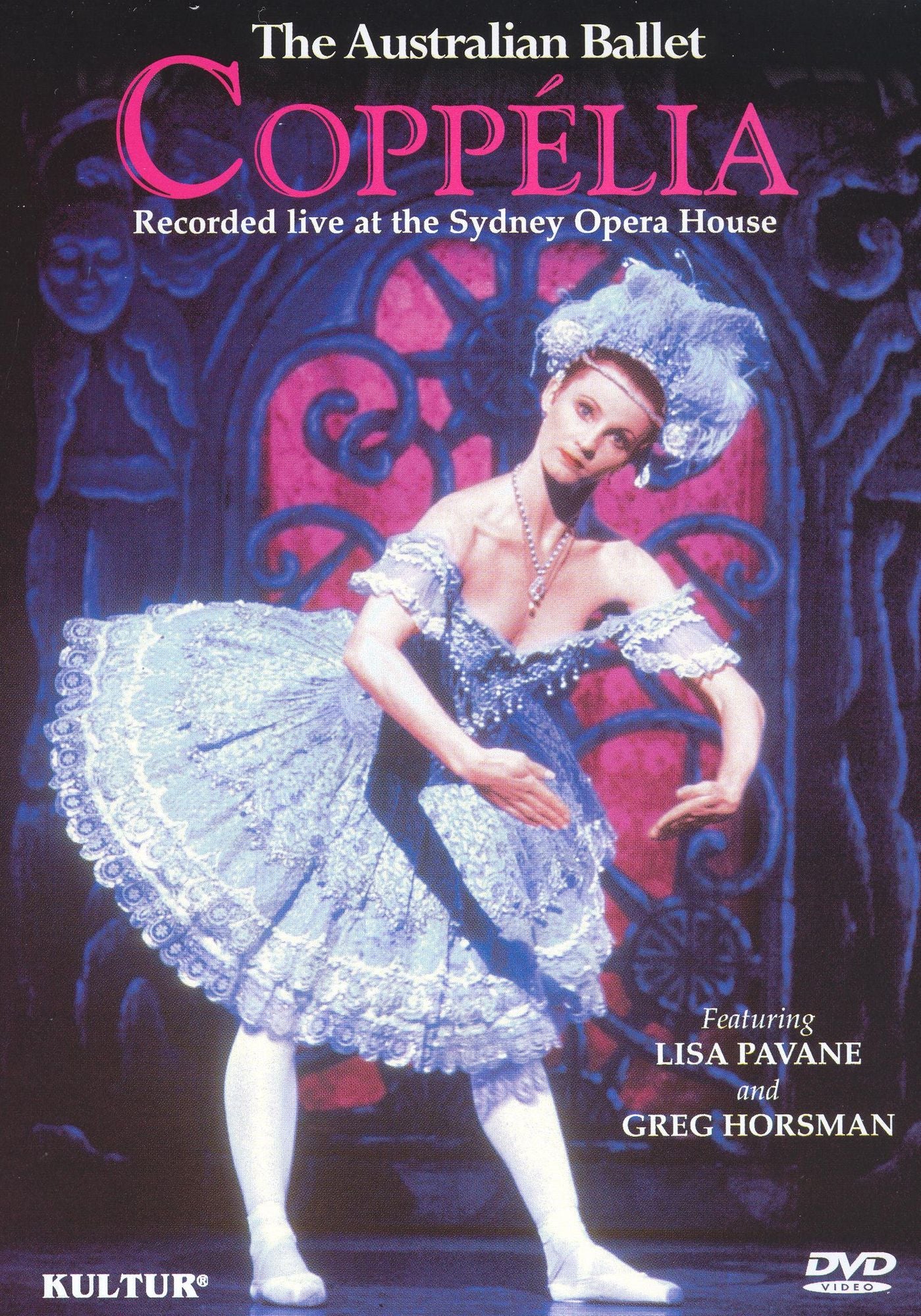 The Australian Ballet: Coppelia - Sydney Opera House