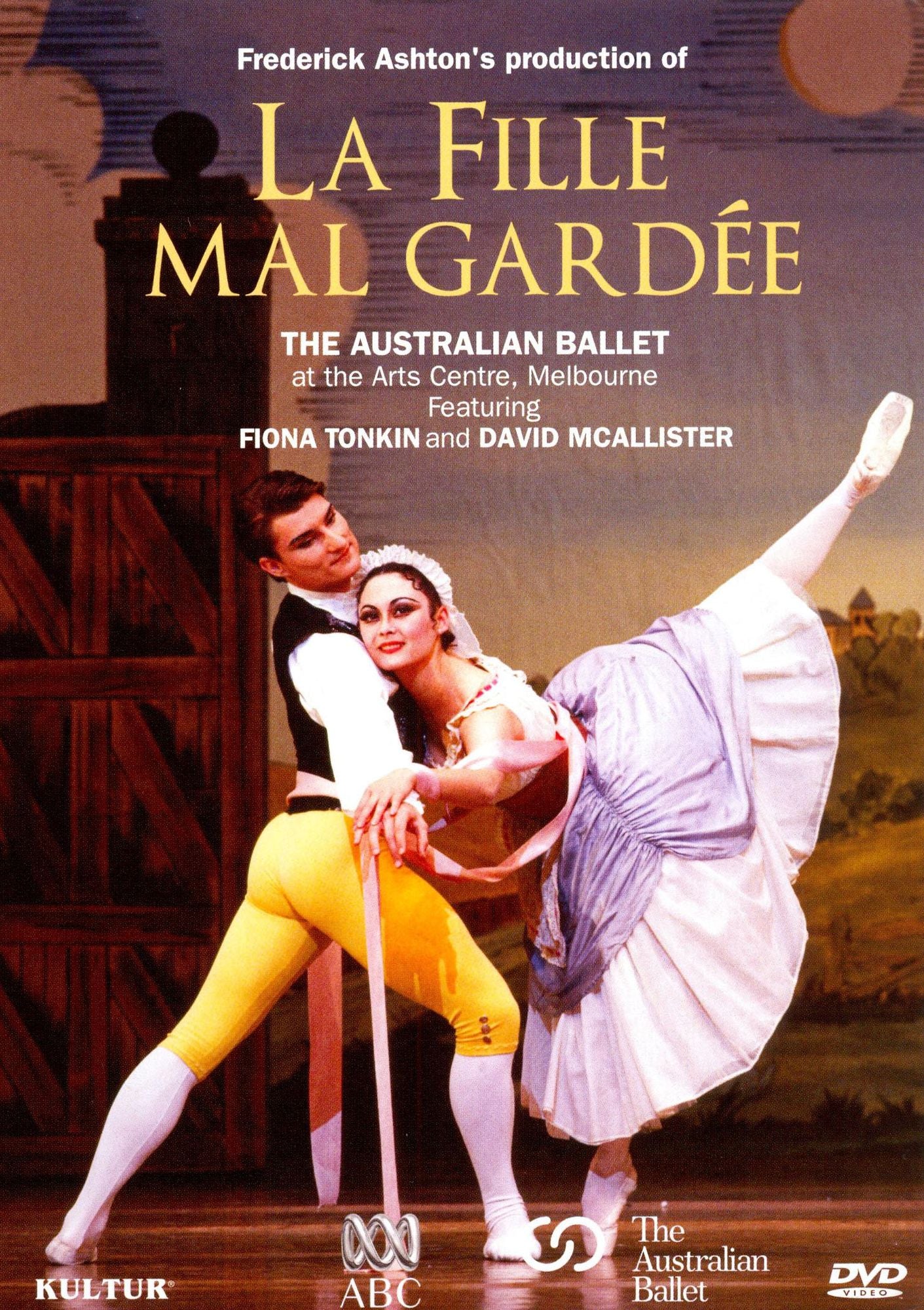 La Fille Mal Gardee