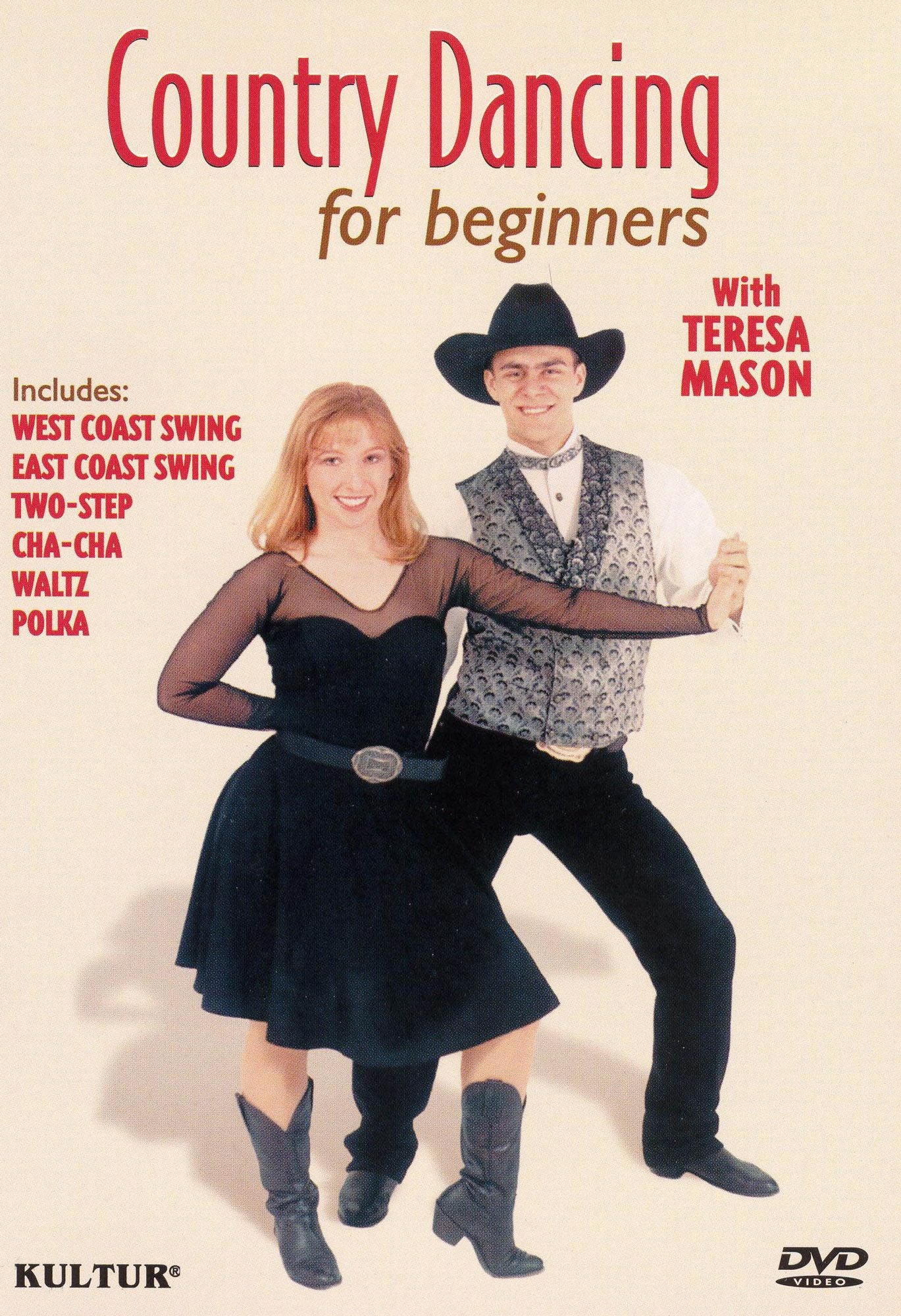 Country Dancing for Beginners With Teresa Mason
