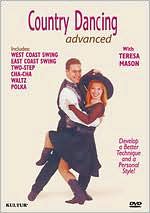 Country Dancing Advanced with Teresa Mason