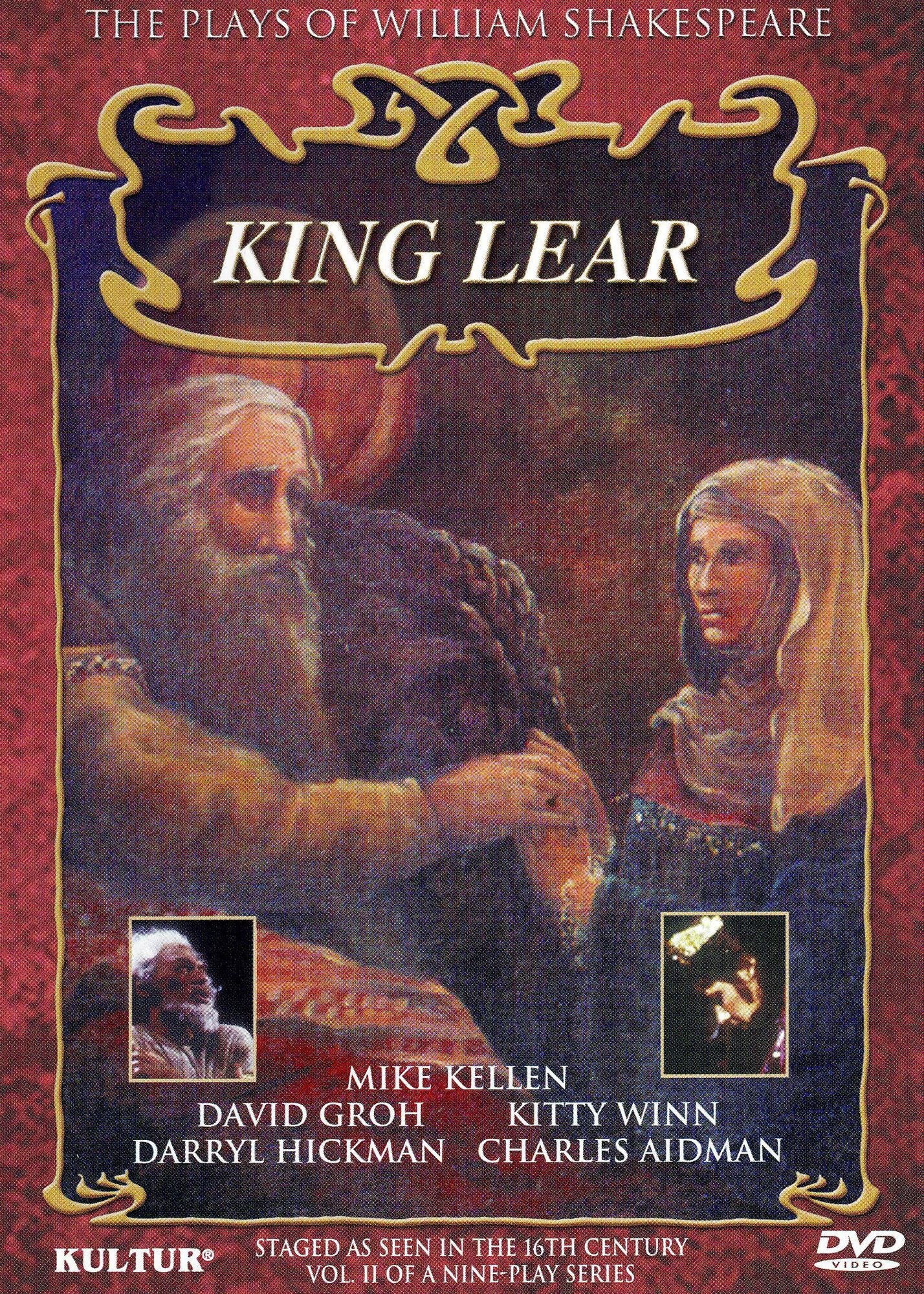 Plays of William Shakespeare, Vol. 2: King Lear