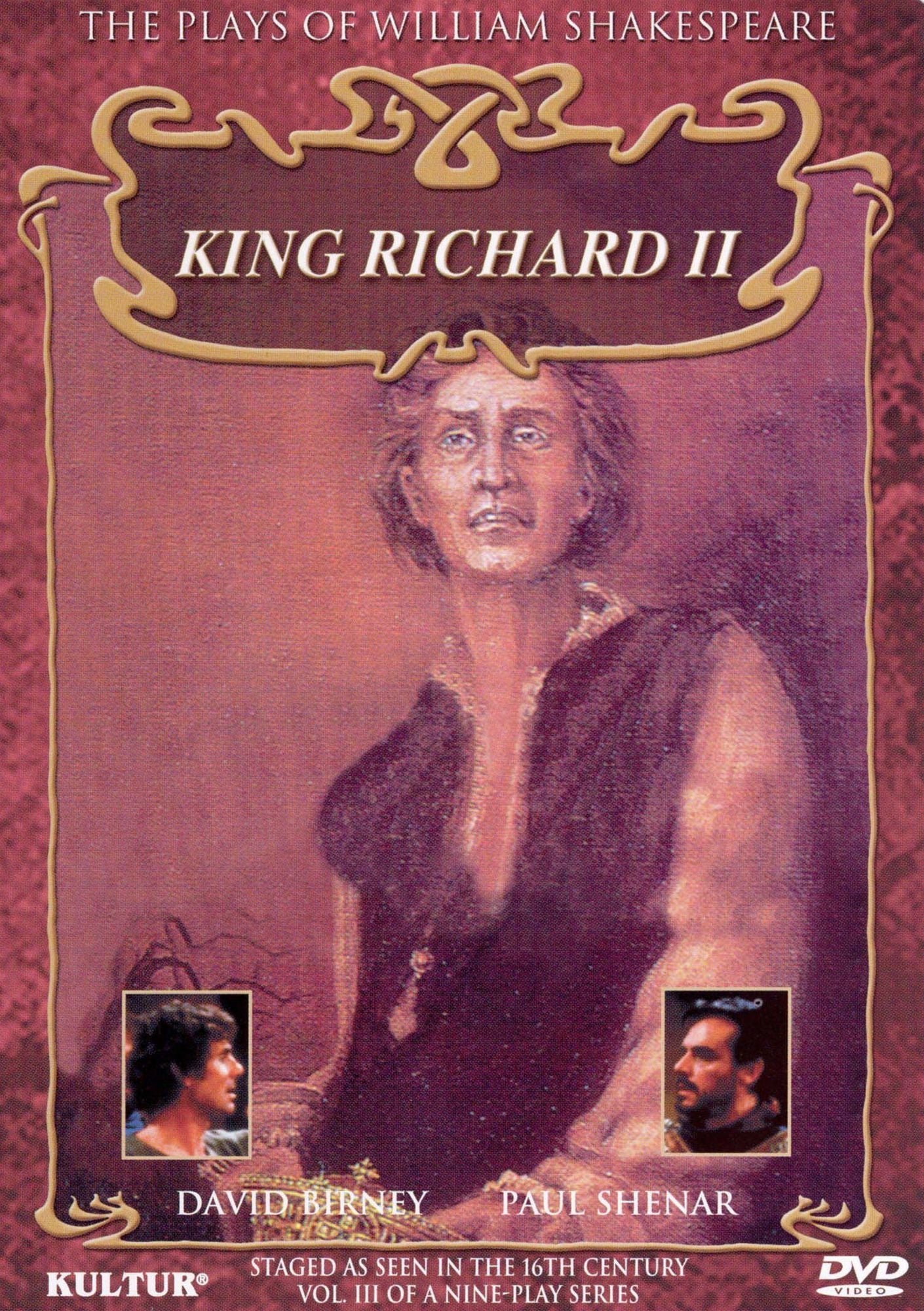 King Richard II
