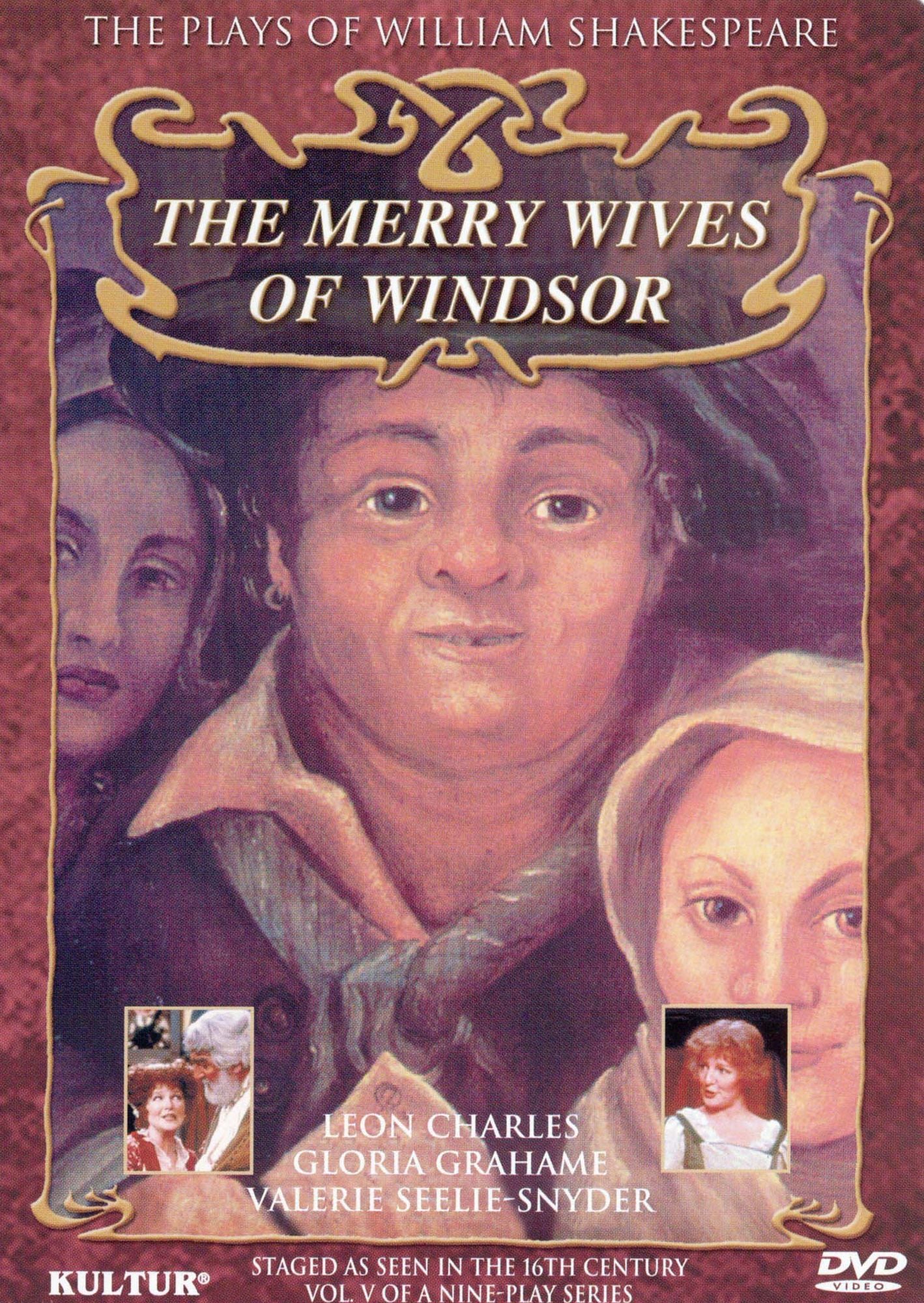 The Plays of William Shakespeare, Vol. 5: The Merry Wives of Windsor