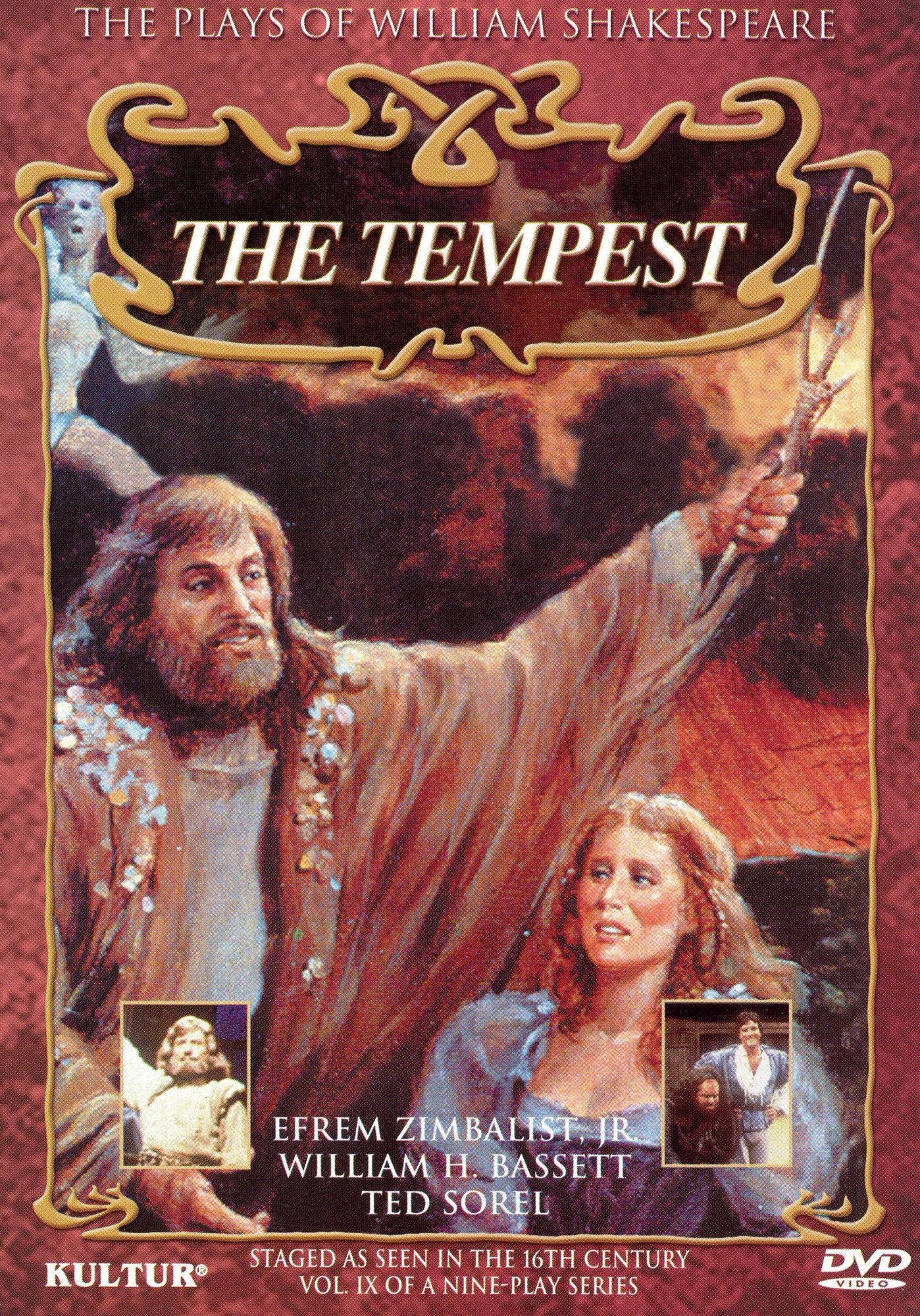 The Plays of William Shakespeare: The Tempest