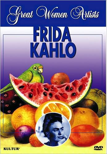 Great Women Artists: Frida Kahlo