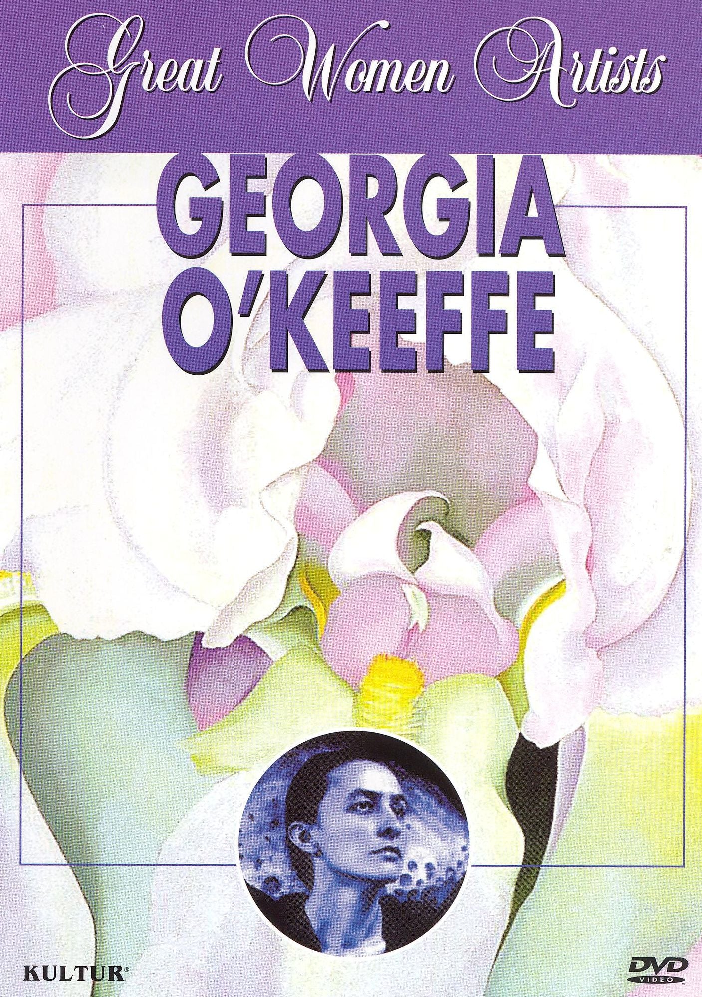 Great Women Artists: Georgia O'Keefe