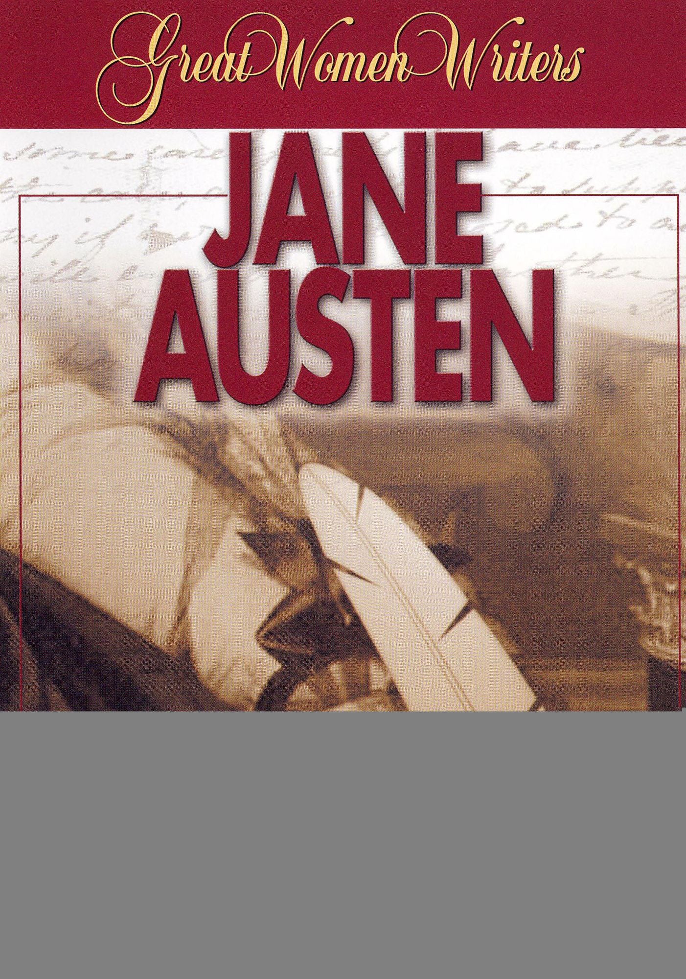Great Women Writers: Jane Austen