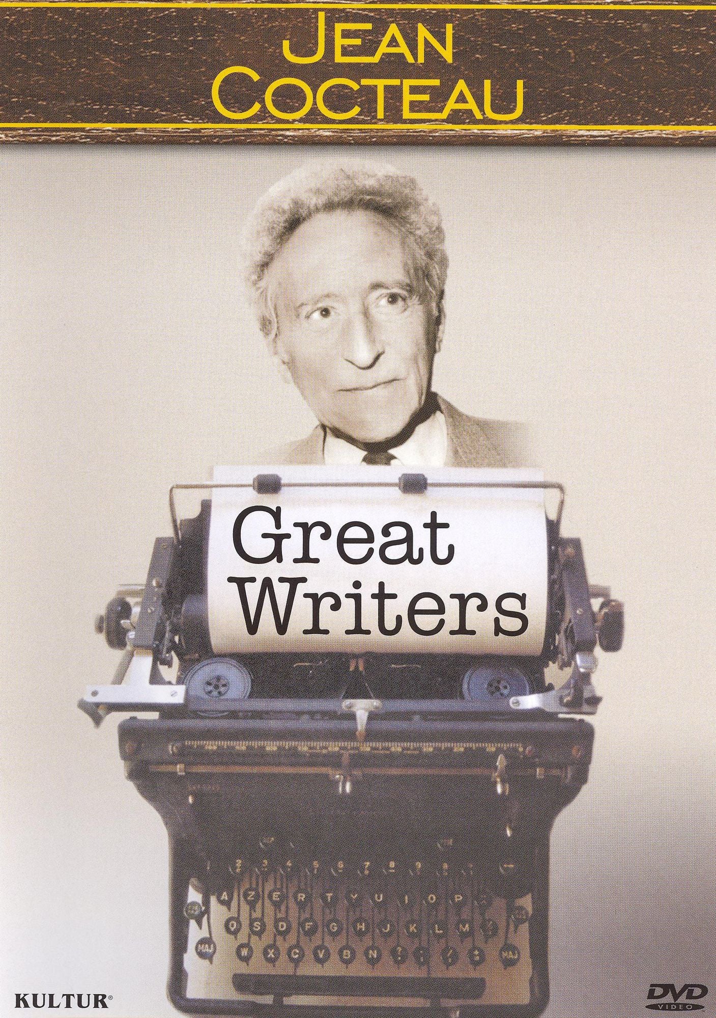 Great Writers: Jean Cocteau