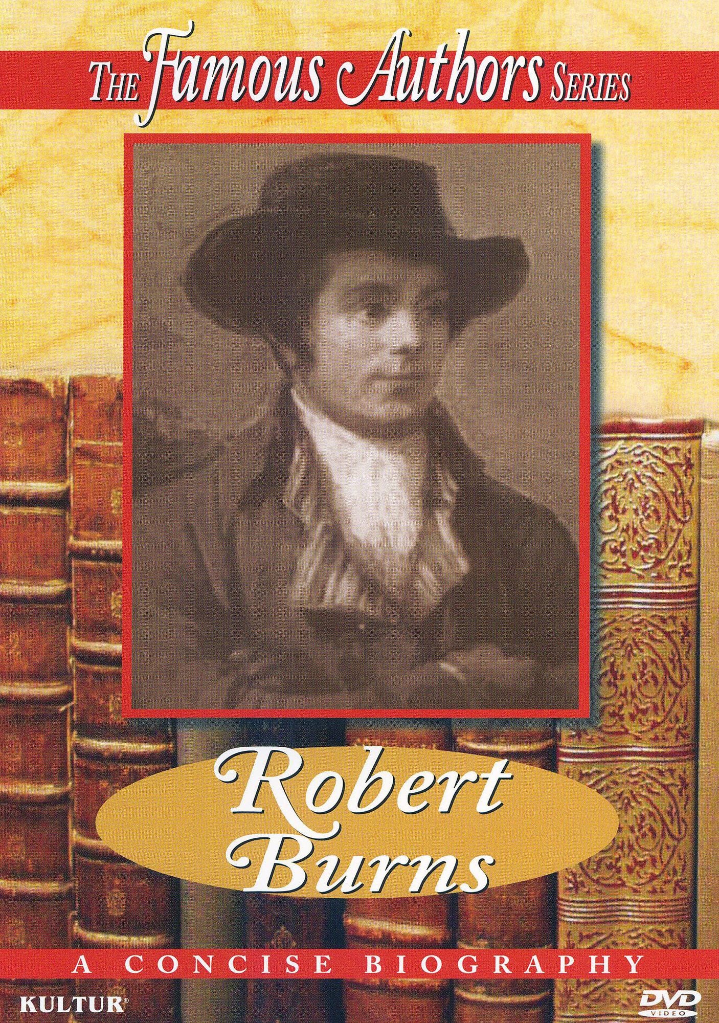 Famous Authors: Robert Burns