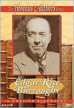 The Famous Authors: Edgar Rice Burroughs