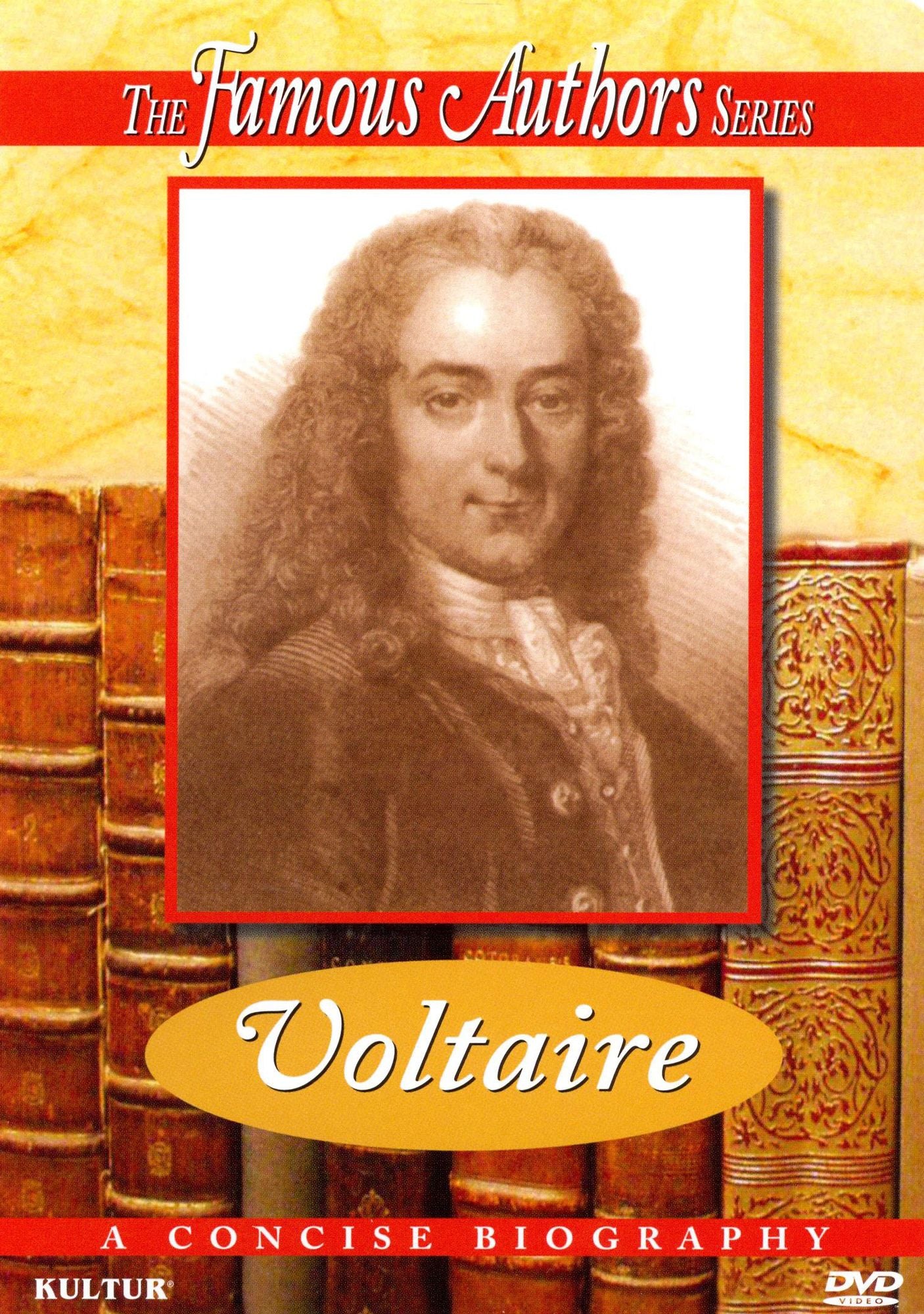 Famous Authors: Voltaire