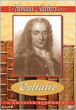 Famous Authors: Voltaire