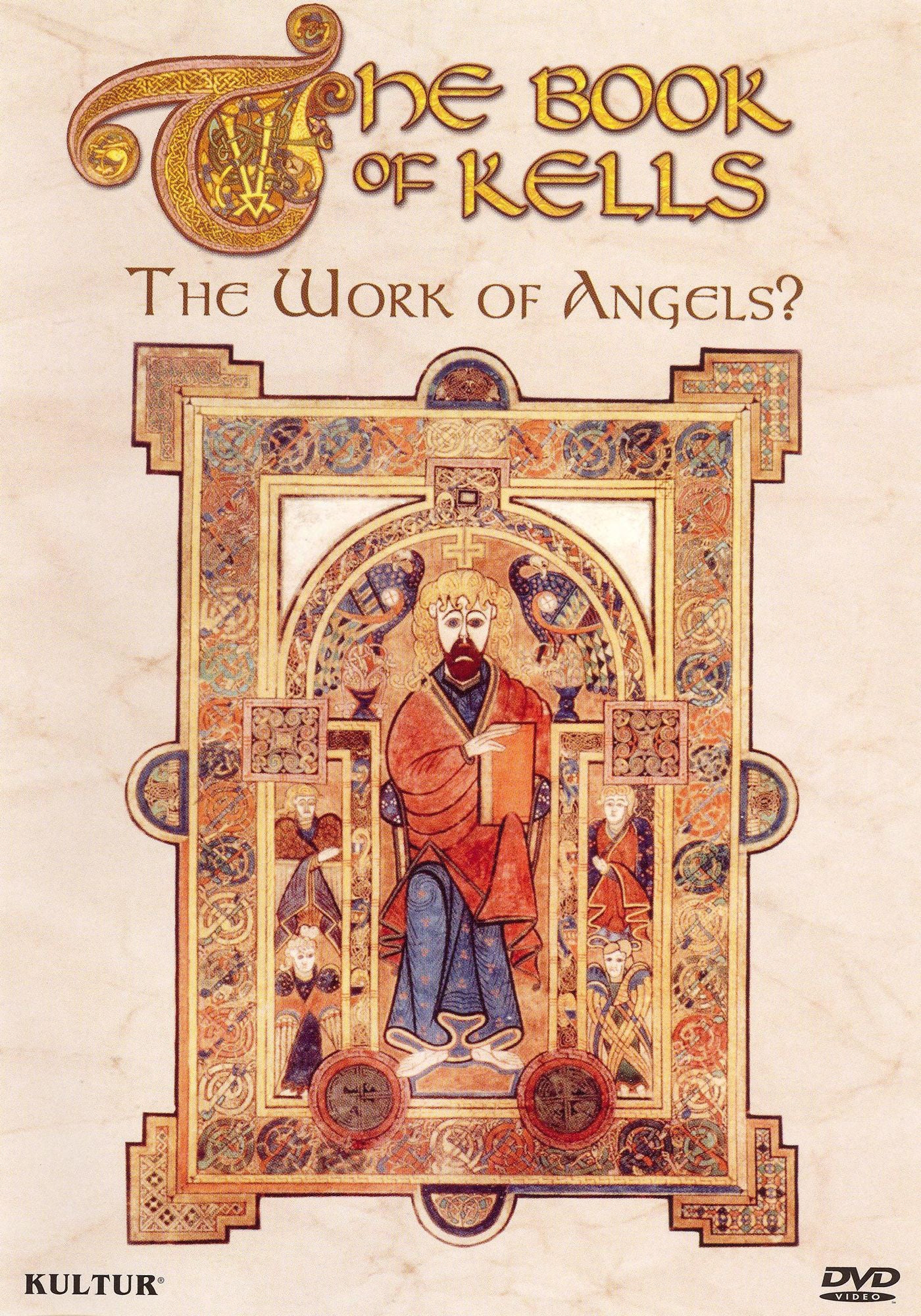 The Great Writers: The Book of Kells