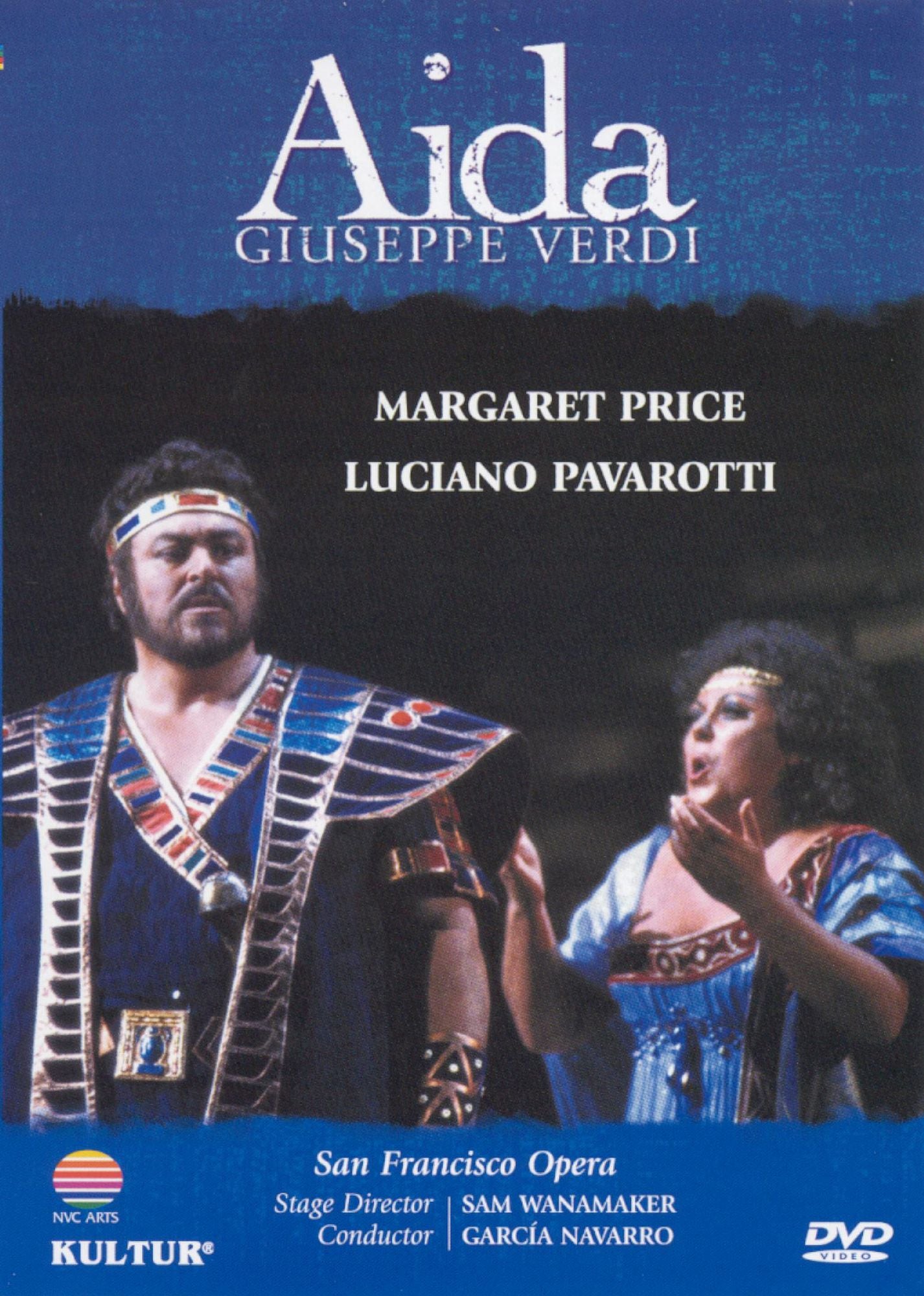 Verdi: Aida - San Francisco Opera