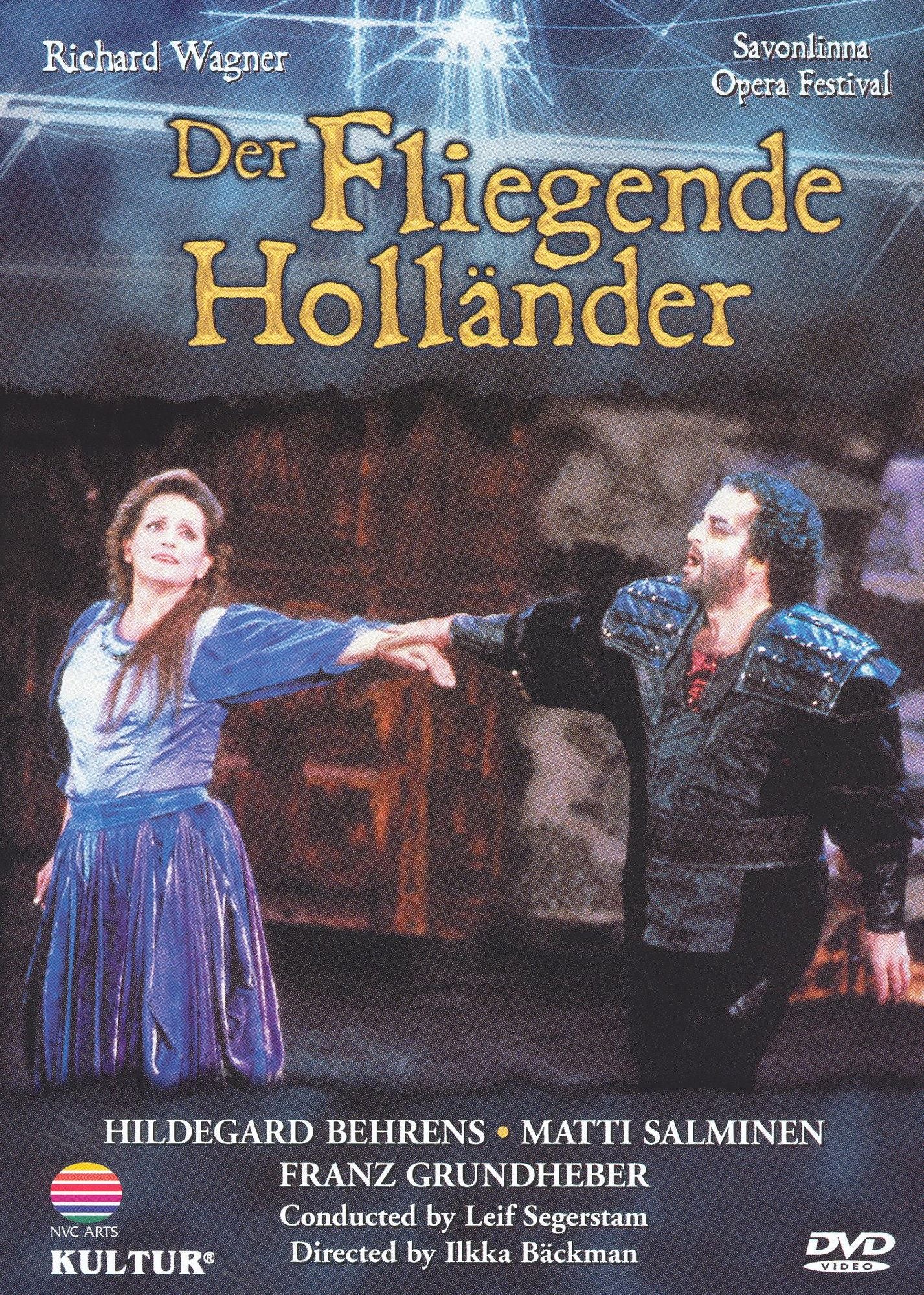 Der Fliegende Hollander