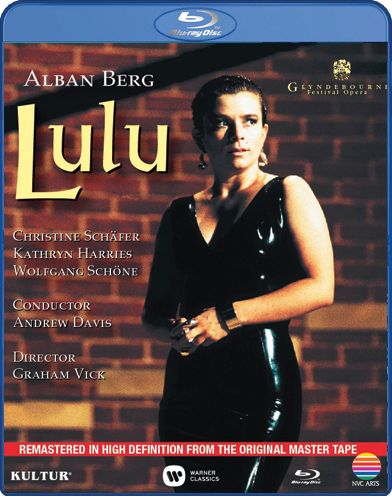 Lulu (Glyndebourne Festival Opera)