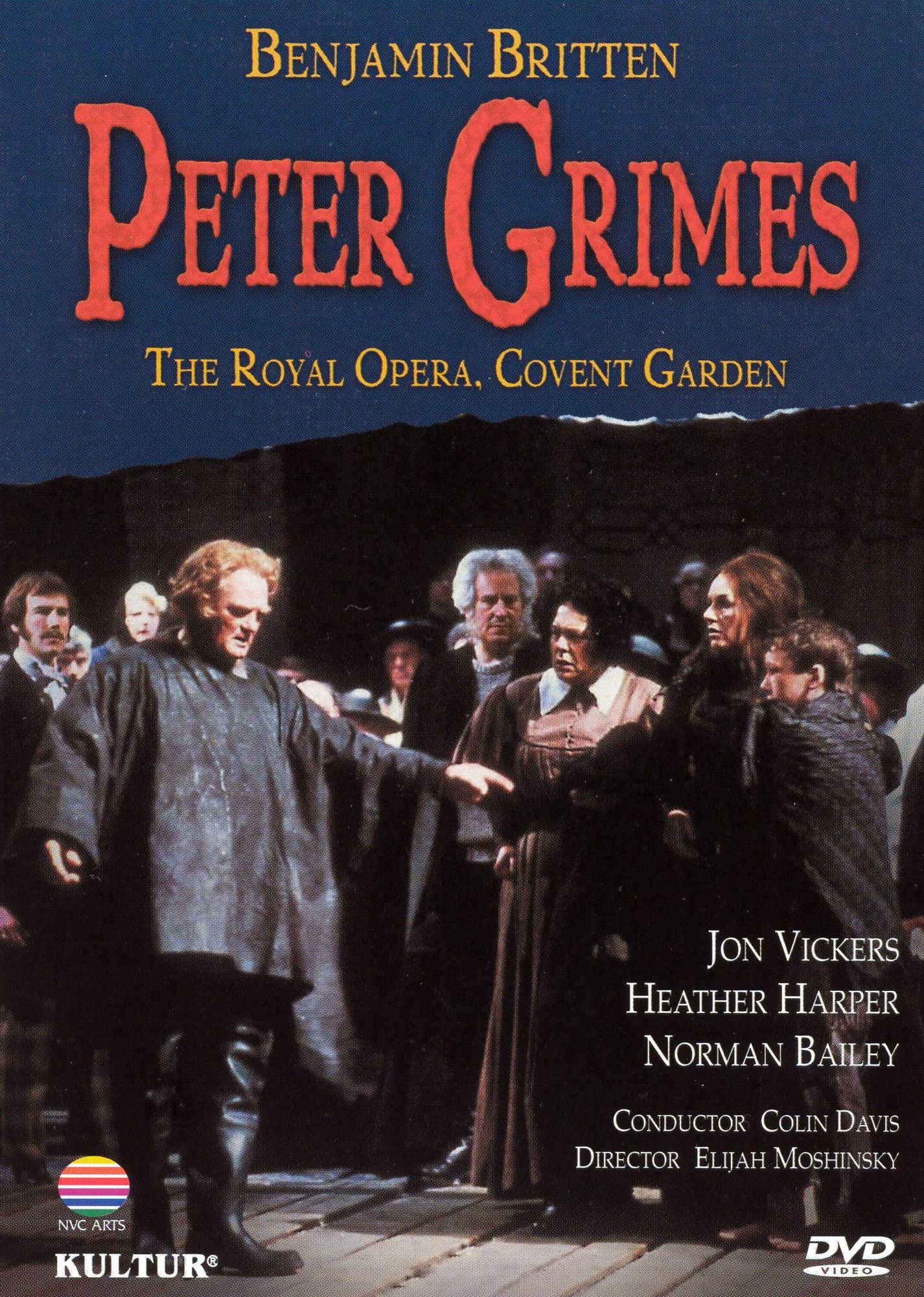 Peter Grimes