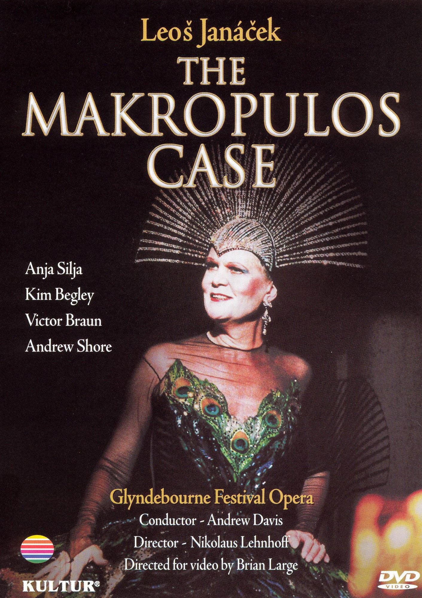 The Makropulos Case