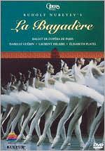 Rudolf Nureyev's La Bayadere - Ballet de l'Opera de Paris