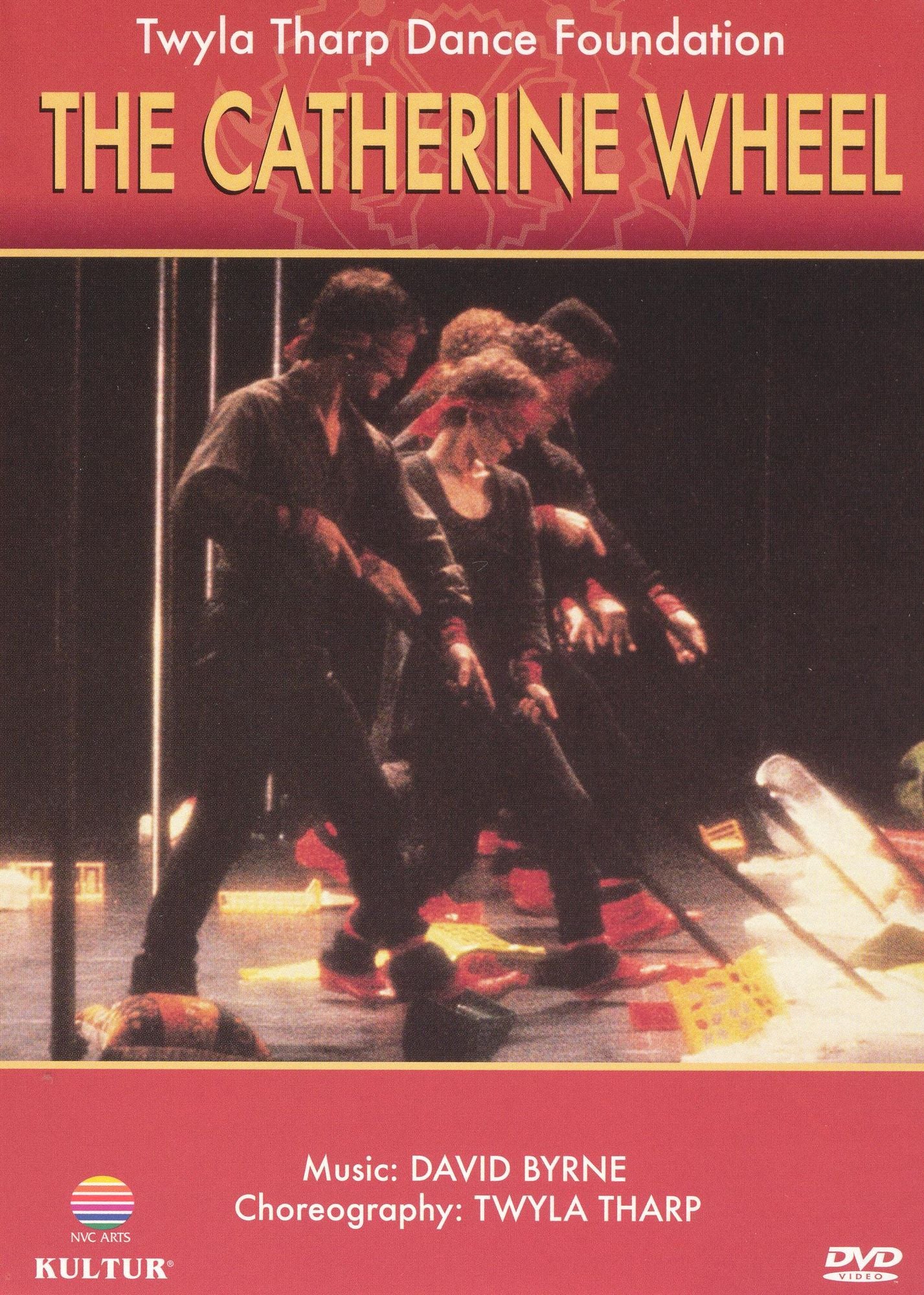 The Catherine Wheel - Twyla Tharp Dance Foundation