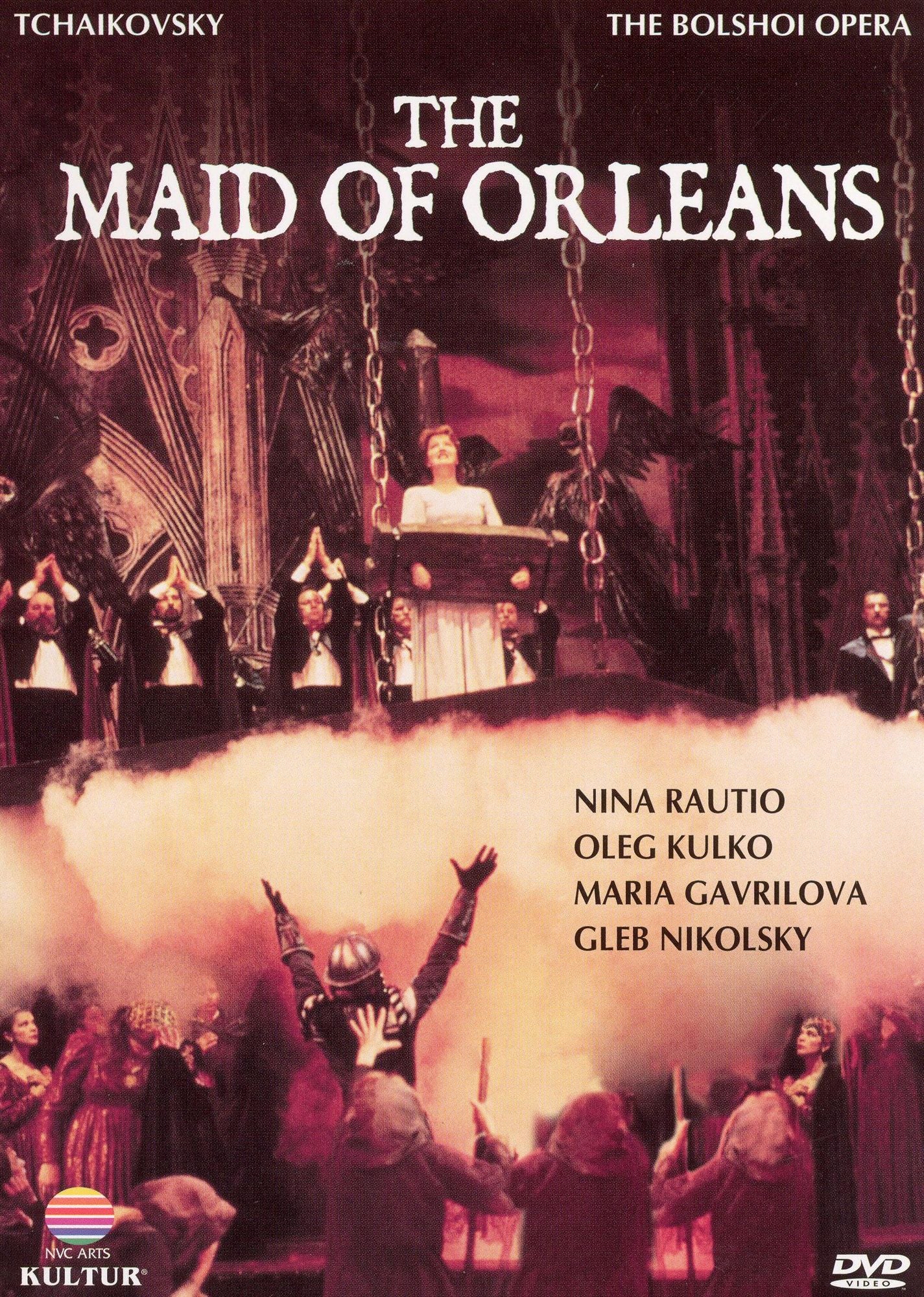 The Maid of Orleans
