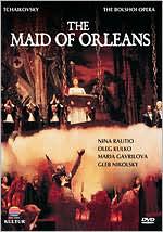 The Maid of Orleans