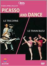 Paris Opera Ballet: Picasso and Dance - Le Tricorne/Le Train Bleu