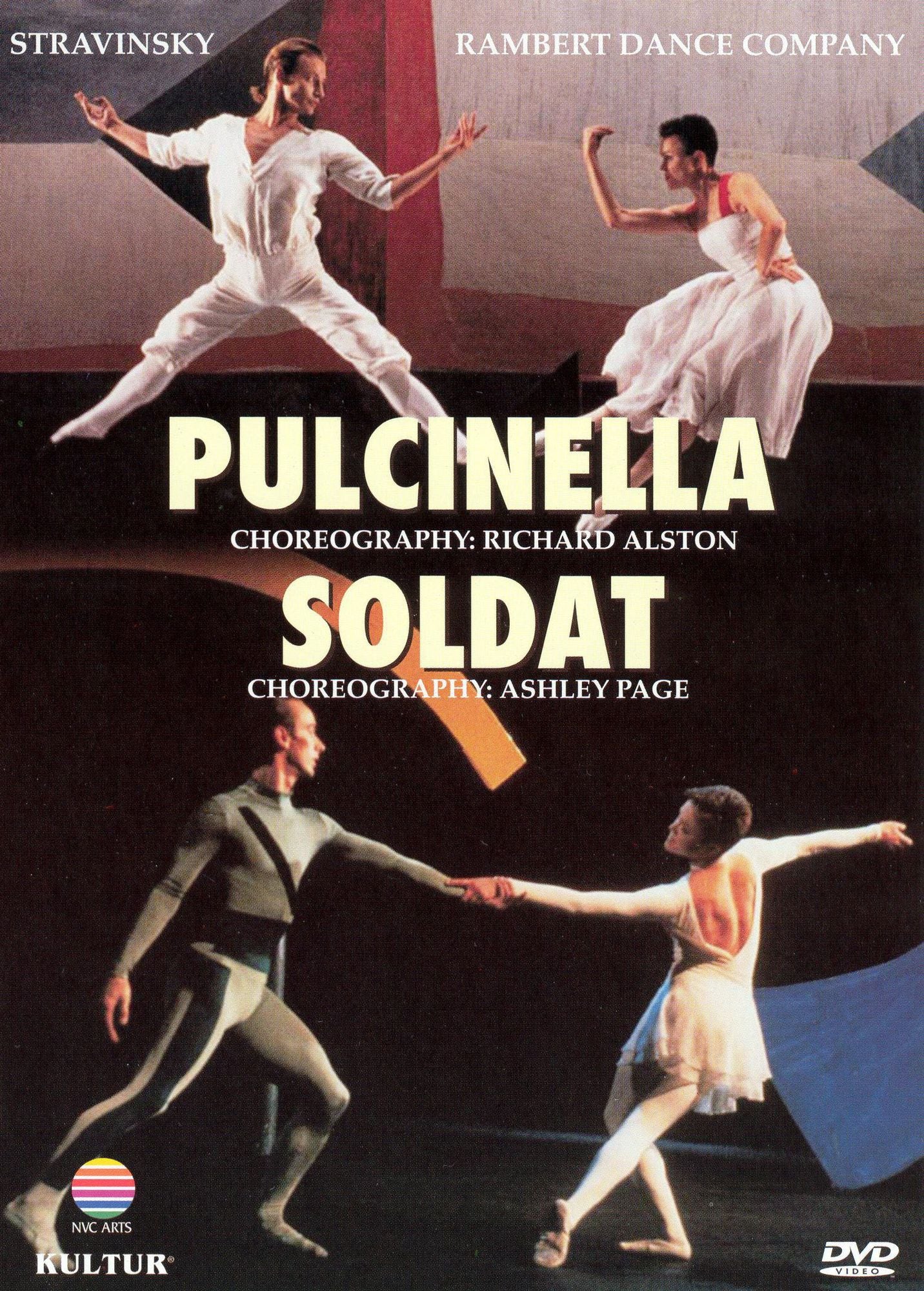 Pulcinella & Soldat