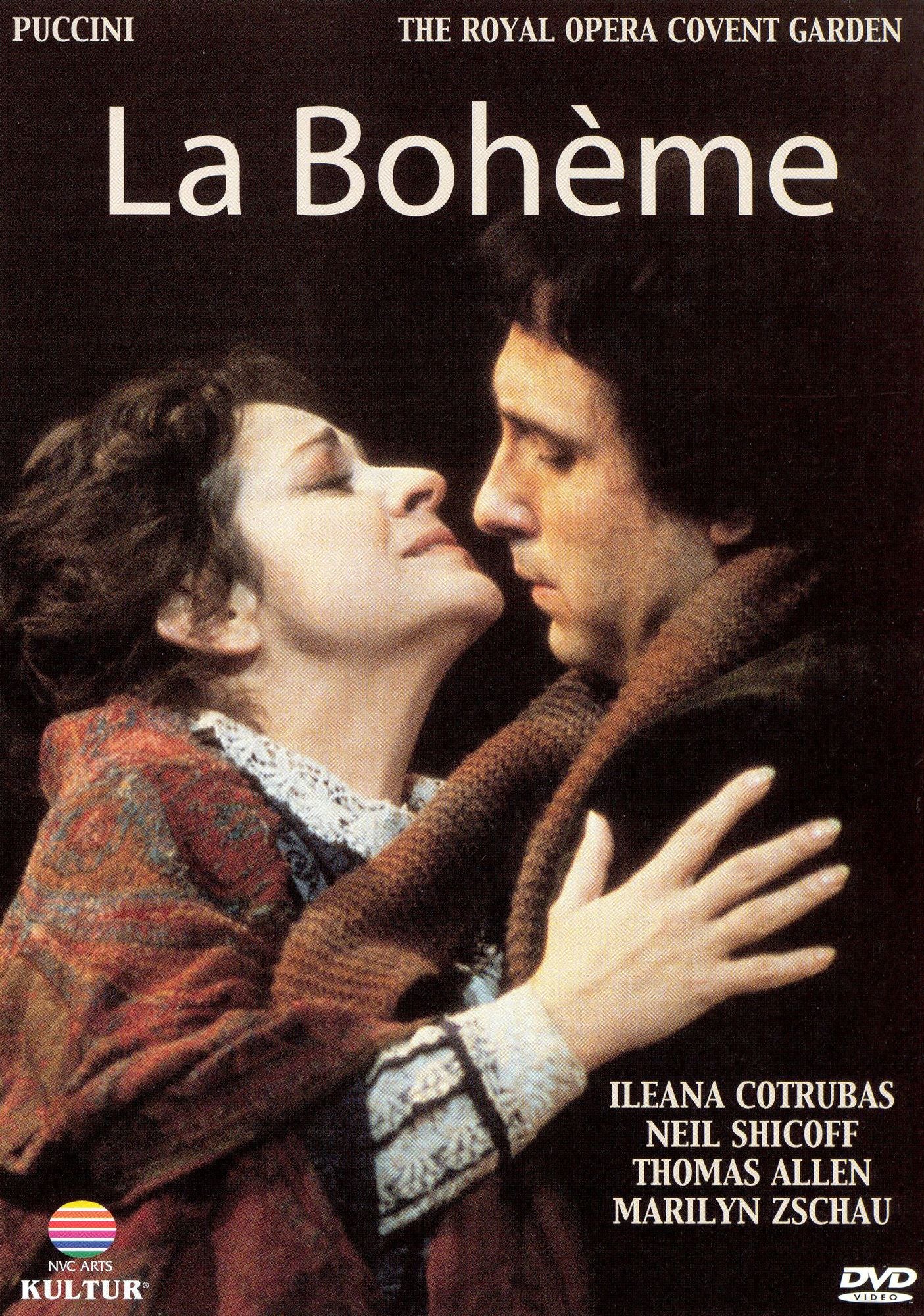 La Boheme - Puccini