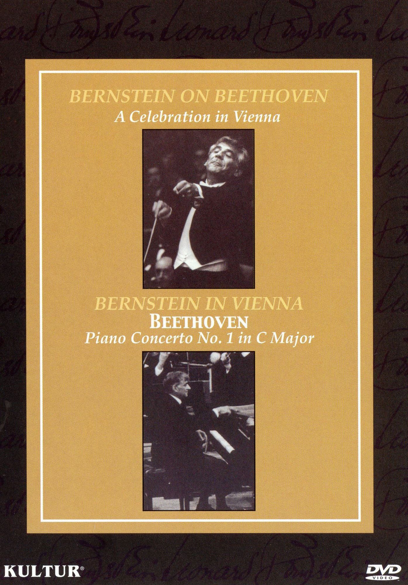 Bernstein on Beethoven: A Celebration in Vienna/Bernstein in Vienna: Beethoven Piano Concerto No. 1