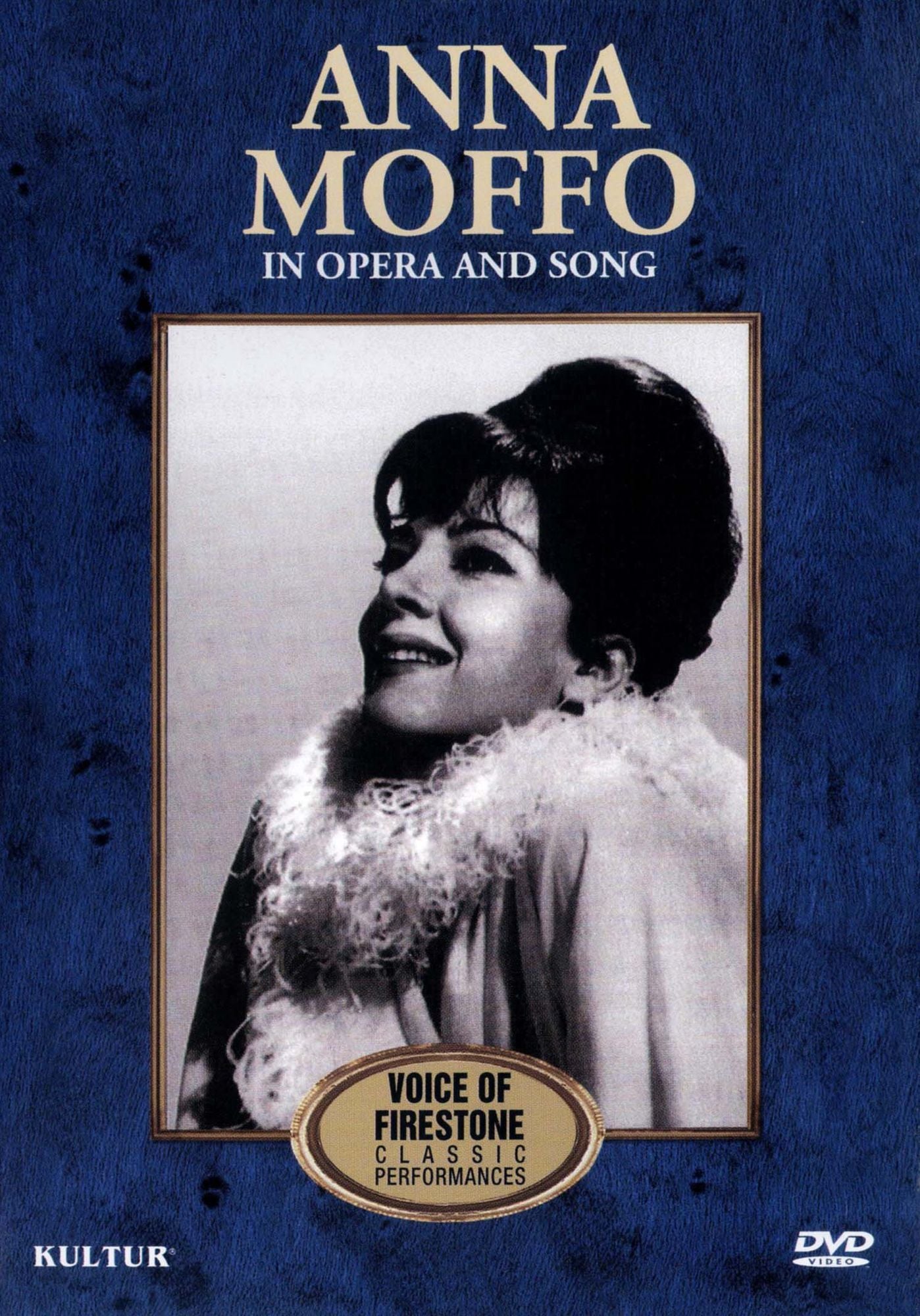 Voice of Firestone: Anna Moffo in Opera and Song
