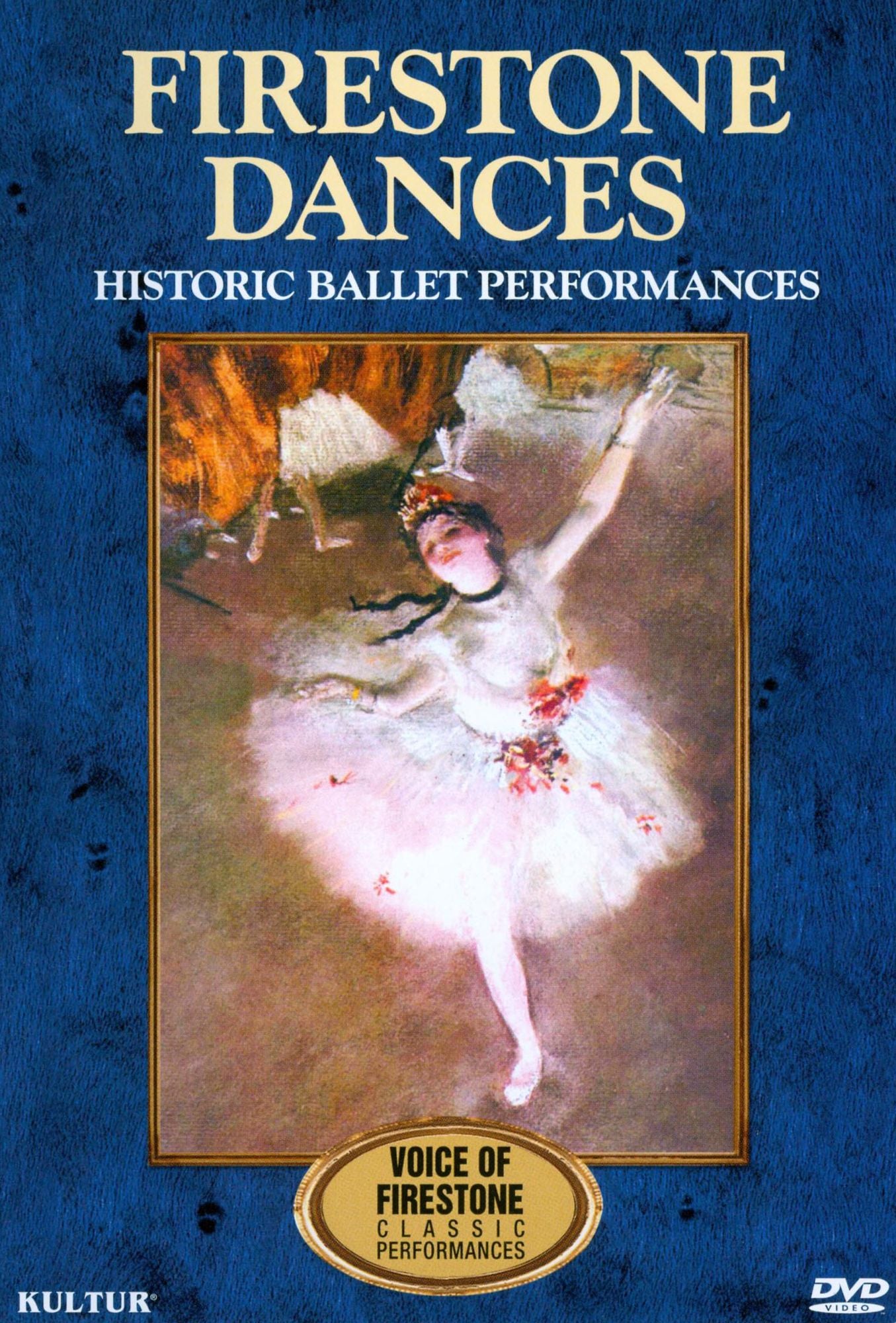 Firestone Dances: Ballet Highlights