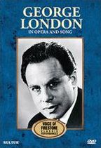 Voice of Firestone: George London in Opera and Song