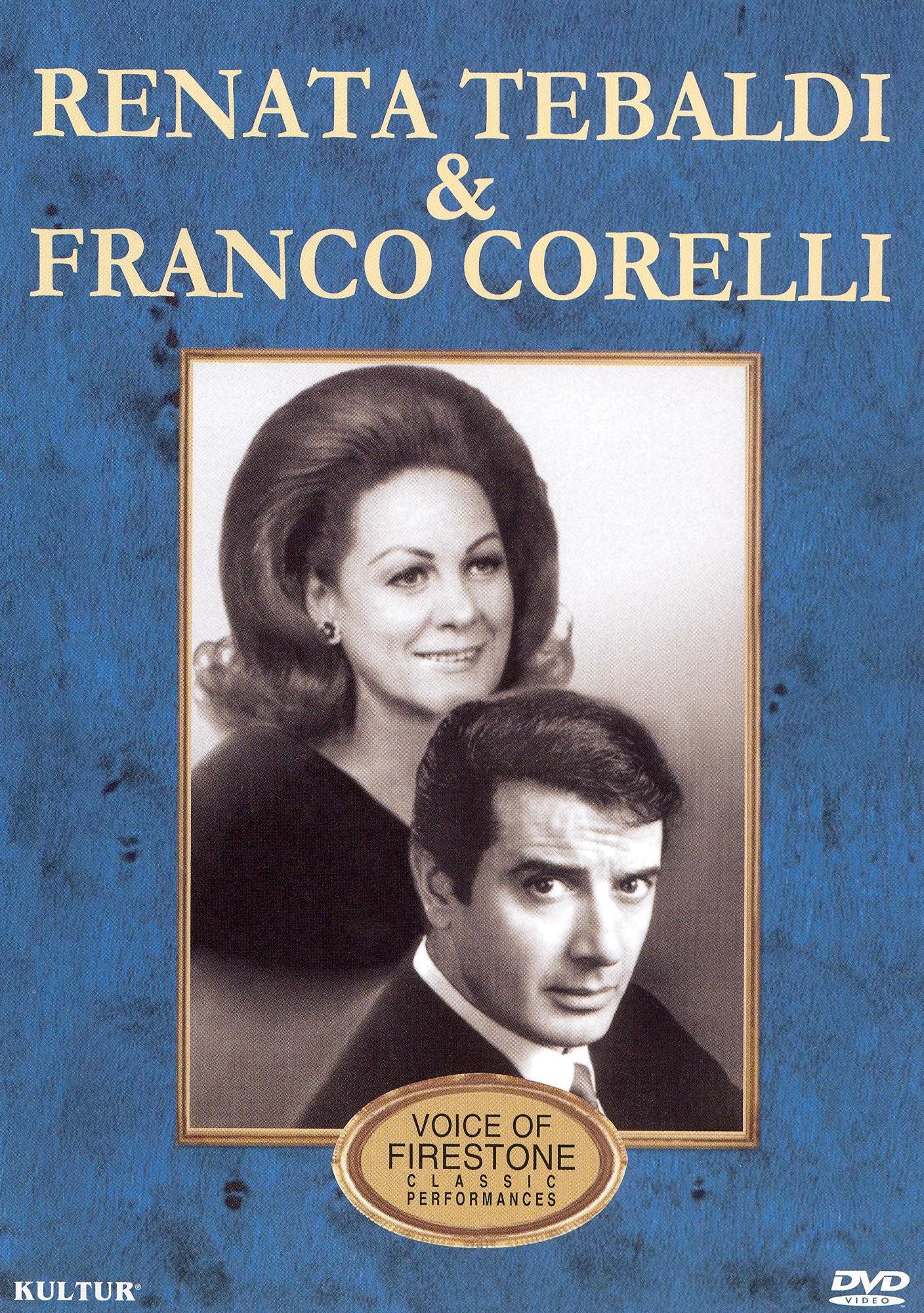 Renata Tebaldi & Franco Corelli