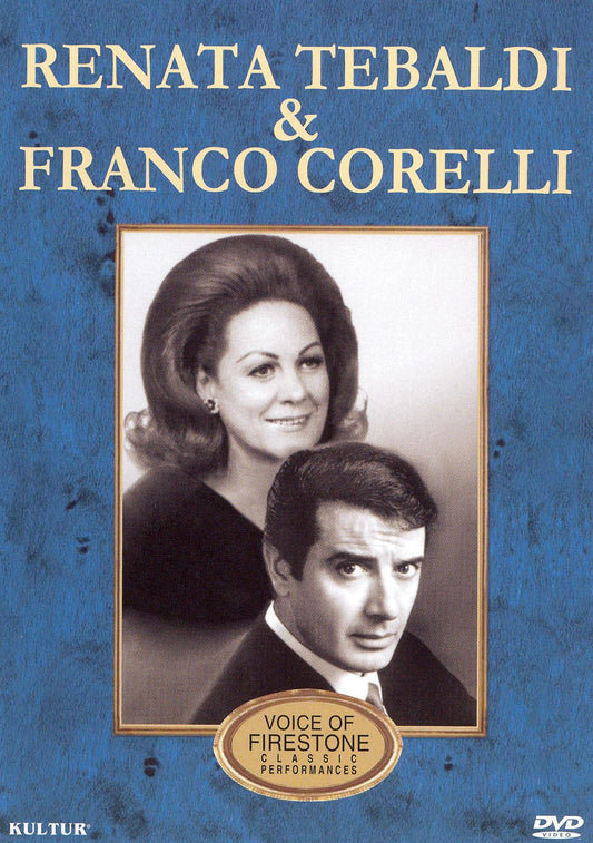 Renata Tebaldi & Franco Corelli