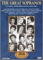 The Great Sopranos: Classic Performances 1950-1963
