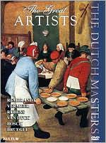 The Dutch Masters: The Great Artists [6 Discs]