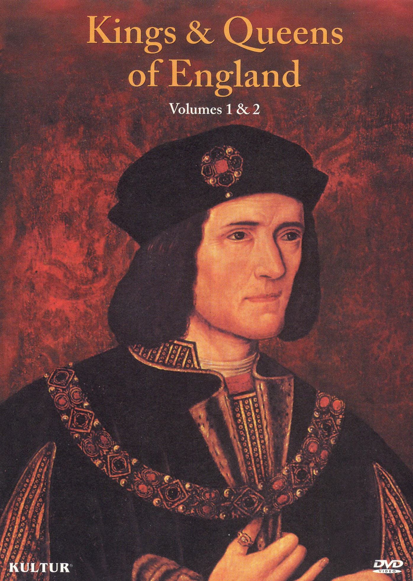 Kings and Queens of England Box Set [2 Discs]
