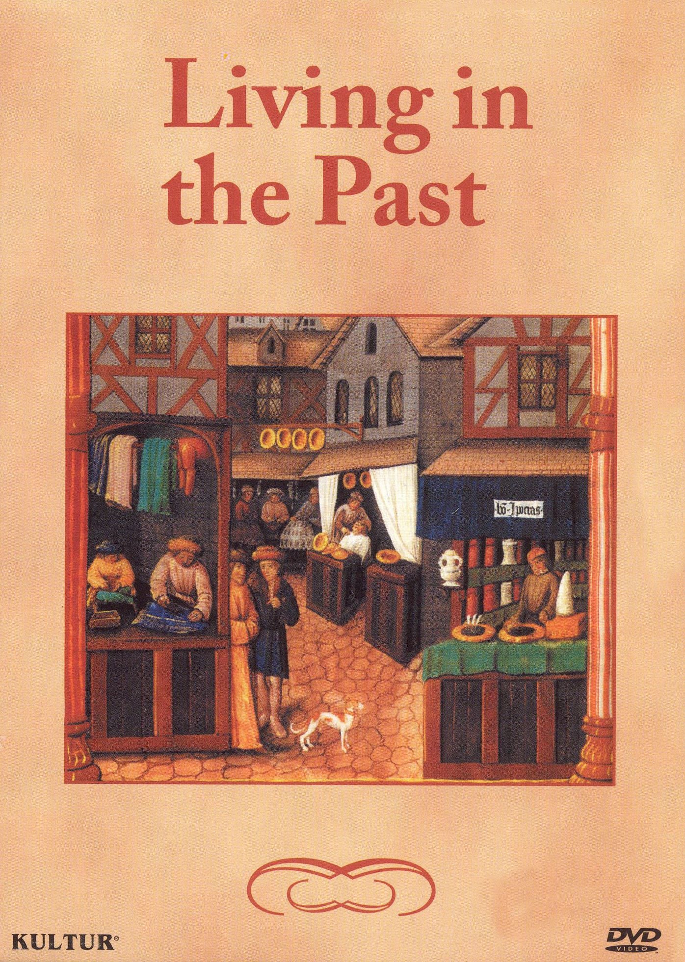 Living in the Past Box Set [3 Discs]