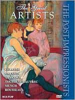 The Great Artists: The Post-Impressionists [6 Discs]