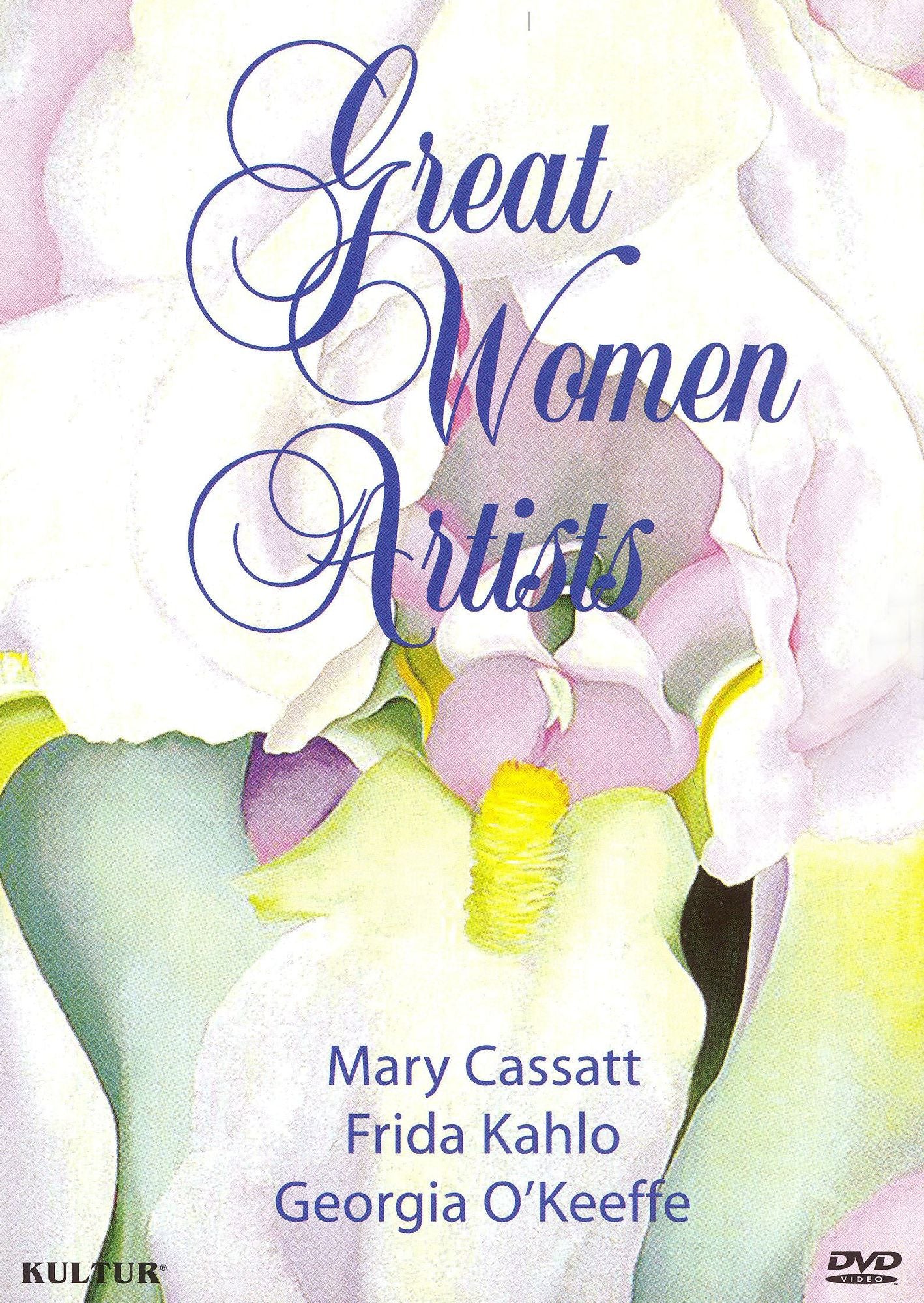 Great Women Artists Box Set [3 Discs]