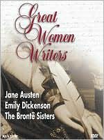 Great Women Writers [3 Discs]