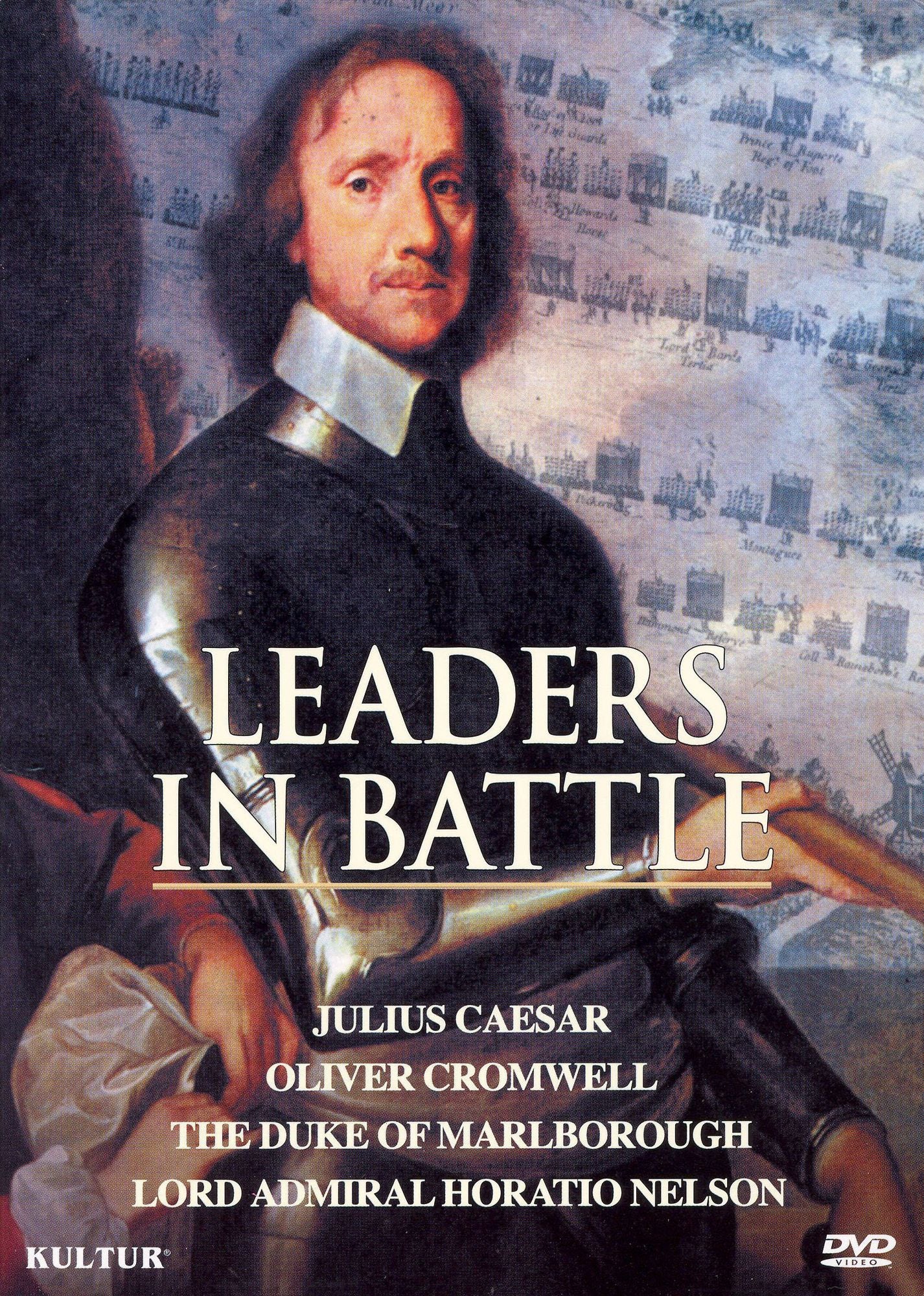 Leaders in Battle [4 Discs]