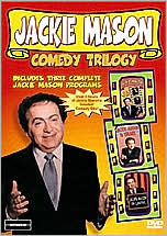 Jackie Mason Comedy Trilogy
